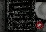 Image of tourists Miami Florida USA, 1936, second 61 stock footage video 65675031887