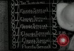 Image of tourists Miami Florida USA, 1936, second 62 stock footage video 65675031887