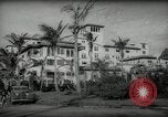 Image of Tourists Miami Florida USA, 1936, second 26 stock footage video 65675031888