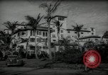 Image of Tourists Miami Florida USA, 1936, second 29 stock footage video 65675031888