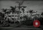 Image of Tourists Miami Florida USA, 1936, second 30 stock footage video 65675031888