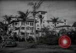 Image of Tourists Miami Florida USA, 1936, second 31 stock footage video 65675031888
