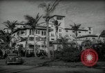 Image of Tourists Miami Florida USA, 1936, second 35 stock footage video 65675031888