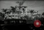 Image of Tourists Miami Florida USA, 1936, second 40 stock footage video 65675031888
