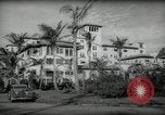 Image of Tourists Miami Florida USA, 1936, second 43 stock footage video 65675031888