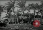 Image of Tourists Miami Florida USA, 1936, second 45 stock footage video 65675031888
