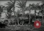 Image of Tourists Miami Florida USA, 1936, second 46 stock footage video 65675031888