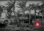 Image of Tourists Miami Florida USA, 1936, second 47 stock footage video 65675031888