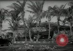 Image of Tourists Miami Florida USA, 1936, second 48 stock footage video 65675031888