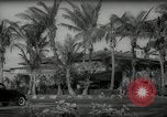 Image of Tourists Miami Florida USA, 1936, second 49 stock footage video 65675031888