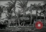 Image of Tourists Miami Florida USA, 1936, second 50 stock footage video 65675031888