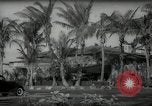 Image of Tourists Miami Florida USA, 1936, second 52 stock footage video 65675031888