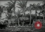 Image of Tourists Miami Florida USA, 1936, second 53 stock footage video 65675031888