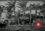 Image of Tourists Miami Florida USA, 1936, second 54 stock footage video 65675031888
