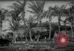 Image of Tourists Miami Florida USA, 1936, second 55 stock footage video 65675031888