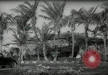 Image of Tourists Miami Florida USA, 1936, second 59 stock footage video 65675031888