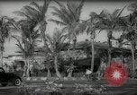 Image of Tourists Miami Florida USA, 1936, second 60 stock footage video 65675031888