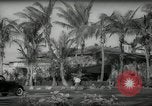 Image of Tourists Miami Florida USA, 1936, second 61 stock footage video 65675031888