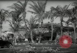 Image of Tourists Miami Florida USA, 1936, second 62 stock footage video 65675031888