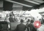 Image of 1930s tourists in West Palm Beach  West Palm Beach Florida USA, 1936, second 1 stock footage video 65675031890