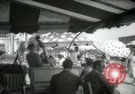 Image of 1930s tourists in West Palm Beach  West Palm Beach Florida USA, 1936, second 3 stock footage video 65675031890
