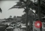 Image of 1930s tourists in West Palm Beach  West Palm Beach Florida USA, 1936, second 9 stock footage video 65675031890