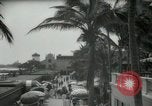 Image of 1930s tourists in West Palm Beach  West Palm Beach Florida USA, 1936, second 10 stock footage video 65675031890