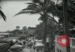 Image of 1930s tourists in West Palm Beach  West Palm Beach Florida USA, 1936, second 11 stock footage video 65675031890