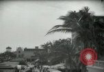 Image of 1930s tourists in West Palm Beach  West Palm Beach Florida USA, 1936, second 16 stock footage video 65675031890