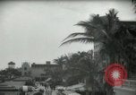 Image of 1930s tourists in West Palm Beach  West Palm Beach Florida USA, 1936, second 24 stock footage video 65675031890