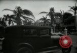 Image of 1930s tourists in West Palm Beach  West Palm Beach Florida USA, 1936, second 27 stock footage video 65675031890