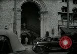 Image of 1930s tourists in West Palm Beach  West Palm Beach Florida USA, 1936, second 33 stock footage video 65675031890