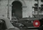 Image of 1930s tourists in West Palm Beach  West Palm Beach Florida USA, 1936, second 37 stock footage video 65675031890
