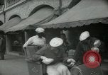 Image of 1930s tourists in West Palm Beach  West Palm Beach Florida USA, 1936, second 47 stock footage video 65675031890