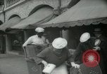 Image of 1930s tourists in West Palm Beach  West Palm Beach Florida USA, 1936, second 48 stock footage video 65675031890