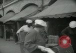 Image of 1930s tourists in West Palm Beach  West Palm Beach Florida USA, 1936, second 51 stock footage video 65675031890