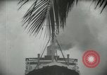 Image of 1930s West palm beach railroad station West Palm Beach Florida USA, 1936, second 3 stock footage video 65675031891