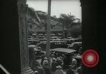Image of 1930s West palm beach railroad station West Palm Beach Florida USA, 1936, second 31 stock footage video 65675031891