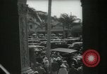 Image of 1930s West palm beach railroad station West Palm Beach Florida USA, 1936, second 32 stock footage video 65675031891