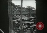 Image of 1930s West palm beach railroad station West Palm Beach Florida USA, 1936, second 33 stock footage video 65675031891