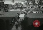 Image of 1930s West palm beach railroad station West Palm Beach Florida USA, 1936, second 36 stock footage video 65675031891