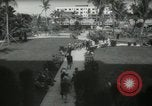 Image of 1930s West palm beach railroad station West Palm Beach Florida USA, 1936, second 37 stock footage video 65675031891