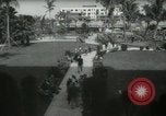 Image of 1930s West palm beach railroad station West Palm Beach Florida USA, 1936, second 38 stock footage video 65675031891