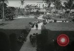 Image of 1930s West palm beach railroad station West Palm Beach Florida USA, 1936, second 39 stock footage video 65675031891