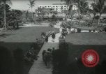 Image of 1930s West palm beach railroad station West Palm Beach Florida USA, 1936, second 40 stock footage video 65675031891