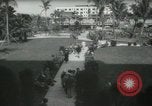 Image of 1930s West palm beach railroad station West Palm Beach Florida USA, 1936, second 41 stock footage video 65675031891