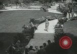 Image of 1930s West palm beach railroad station West Palm Beach Florida USA, 1936, second 45 stock footage video 65675031891