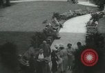 Image of 1930s West palm beach railroad station West Palm Beach Florida USA, 1936, second 47 stock footage video 65675031891