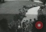 Image of 1930s West palm beach railroad station West Palm Beach Florida USA, 1936, second 48 stock footage video 65675031891