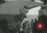 Image of 1930s West palm beach railroad station West Palm Beach Florida USA, 1936, second 49 stock footage video 65675031891